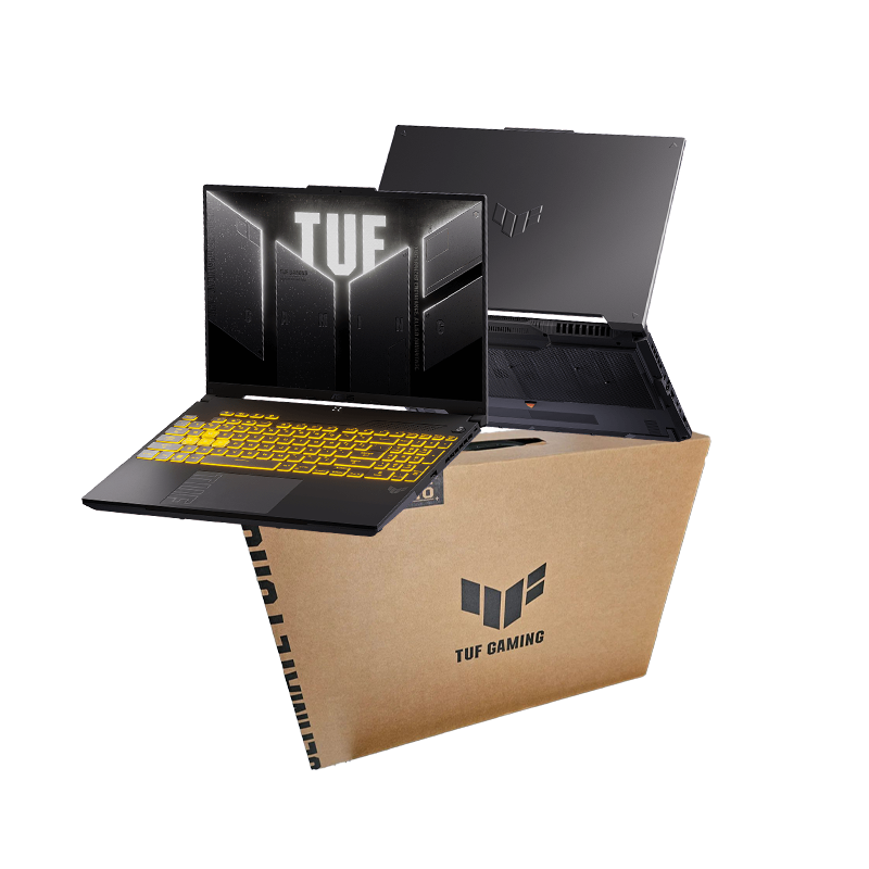 Laptop ASUS TUF Gaming F16, 16"(1920x1200) Core i7-13620H 2.4 / 4.9GHz
