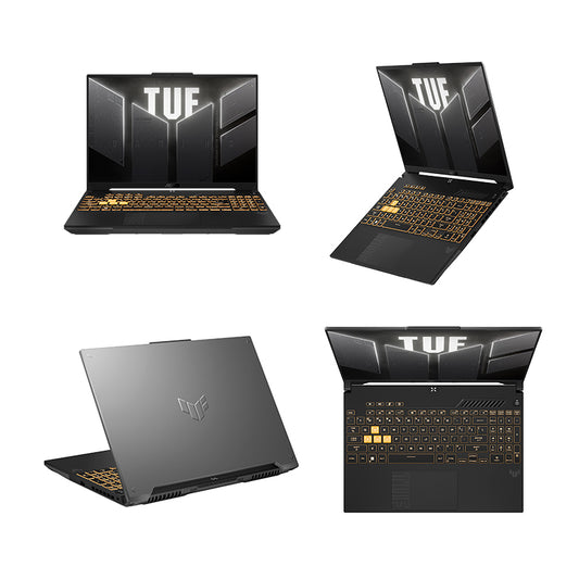 Laptop ASUS TUF Gaming F16, 16"(1920x1200) Core i7-13620H 2.4 / 4.9GHz