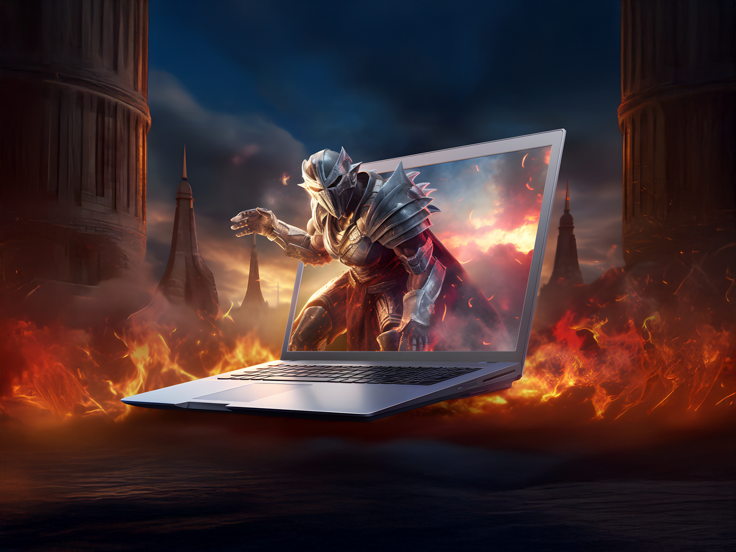 Laptops Gaming